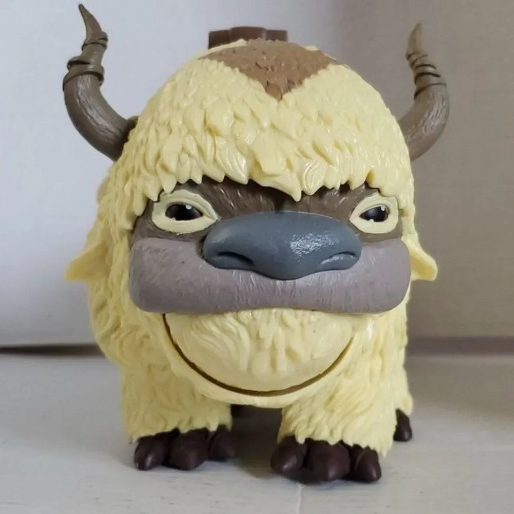 APPA Avatar The Last Airbender Figures Figurine Kids Toy McFarland